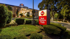  Best Western Plus Hill Country Suites - San Antonio  Сан-Антонио